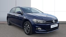 Volkswagen Polo 1.0 TSI 95 United 5dr Petrol Hatchback